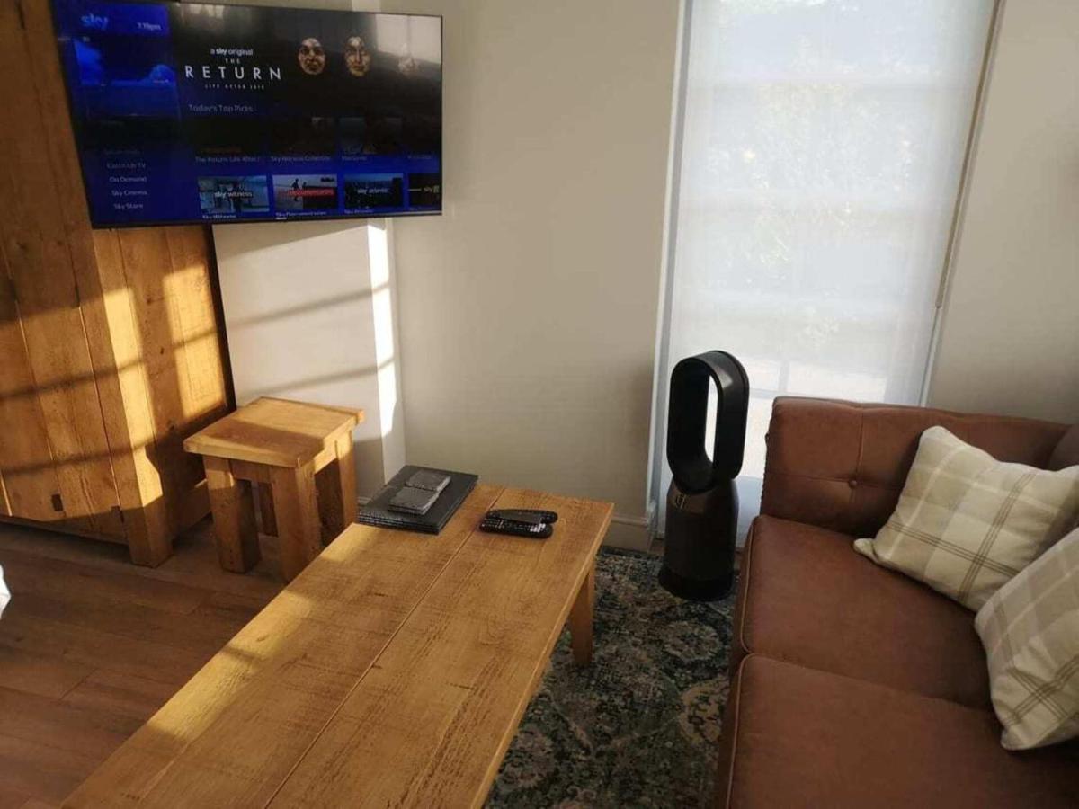 1 Bed Studio In Two Dales Near Matlock & Bakewell Zewnętrze zdjęcie