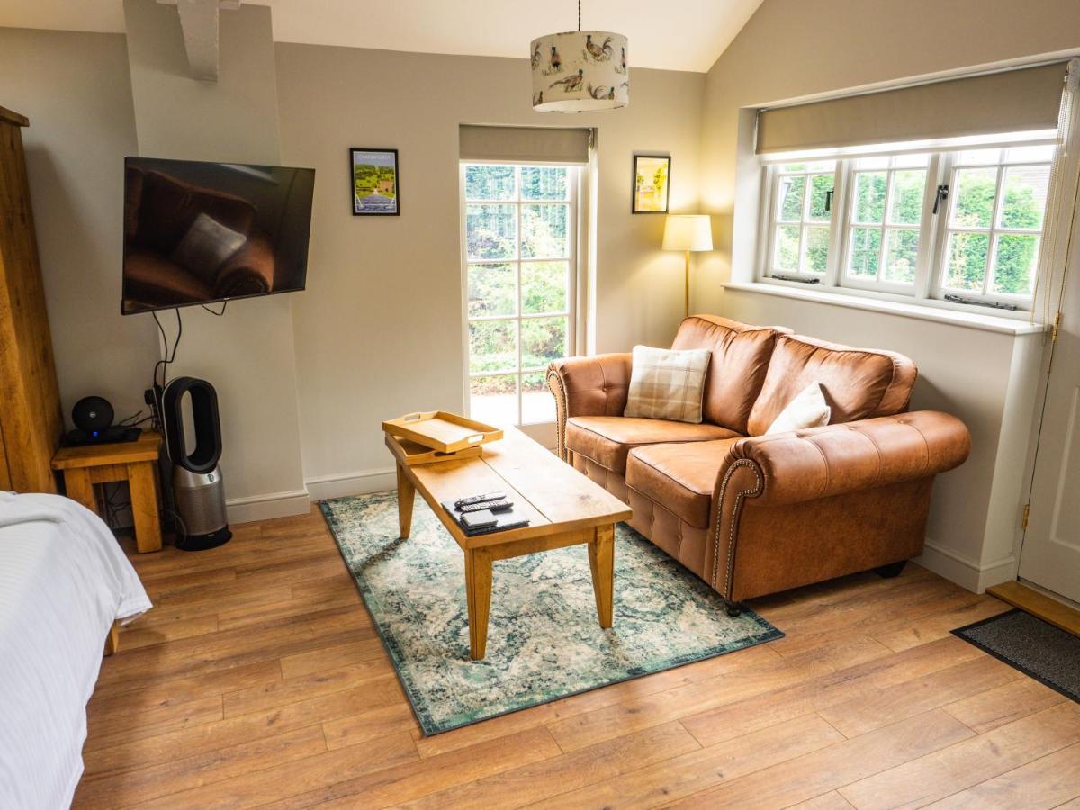 1 Bed Studio In Two Dales Near Matlock & Bakewell Zewnętrze zdjęcie