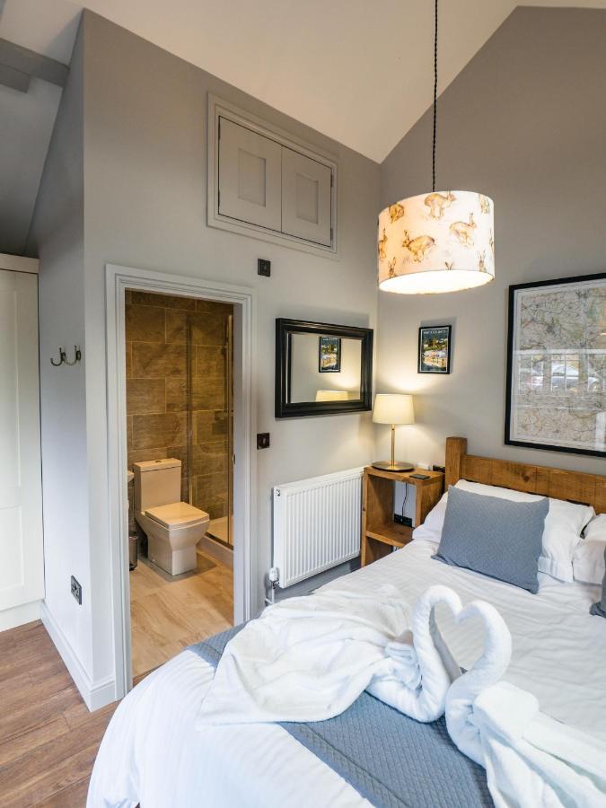 1 Bed Studio In Two Dales Near Matlock & Bakewell Zewnętrze zdjęcie