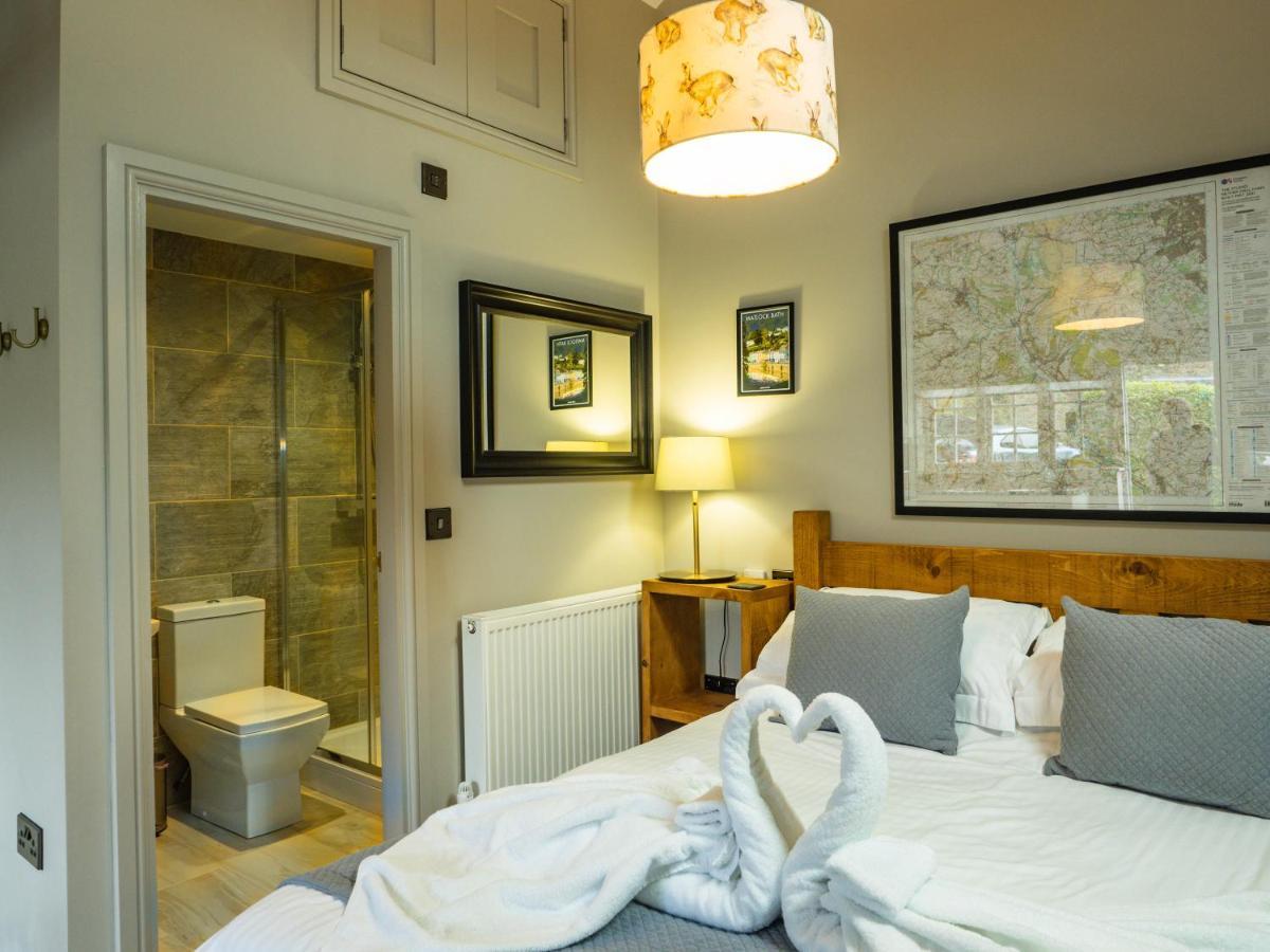 1 Bed Studio In Two Dales Near Matlock & Bakewell Zewnętrze zdjęcie