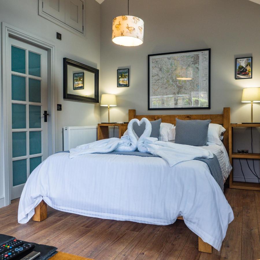 1 Bed Studio In Two Dales Near Matlock & Bakewell Zewnętrze zdjęcie