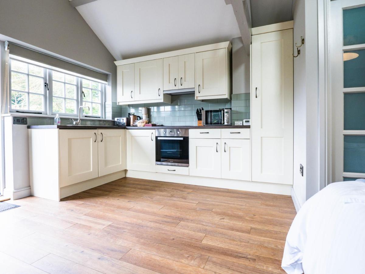 1 Bed Studio In Two Dales Near Matlock & Bakewell Zewnętrze zdjęcie