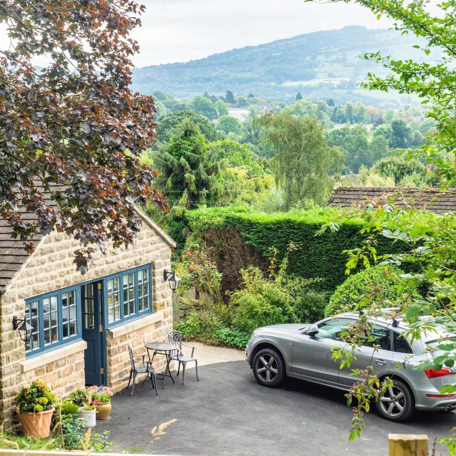 1 Bed Studio In Two Dales Near Matlock & Bakewell Zewnętrze zdjęcie