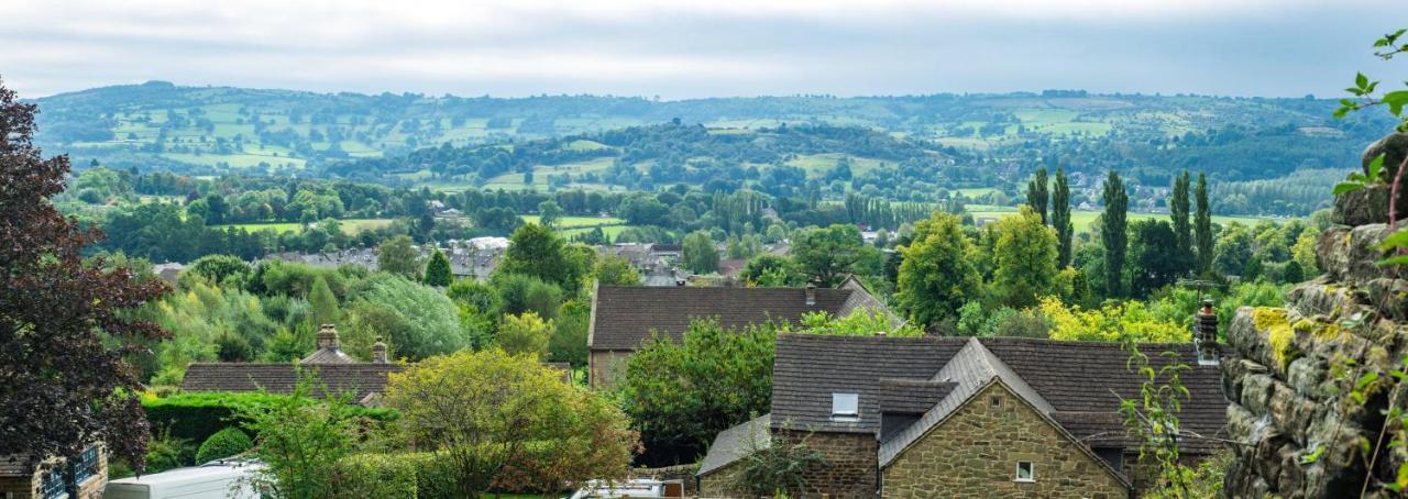 1 Bed Studio In Two Dales Near Matlock & Bakewell Zewnętrze zdjęcie