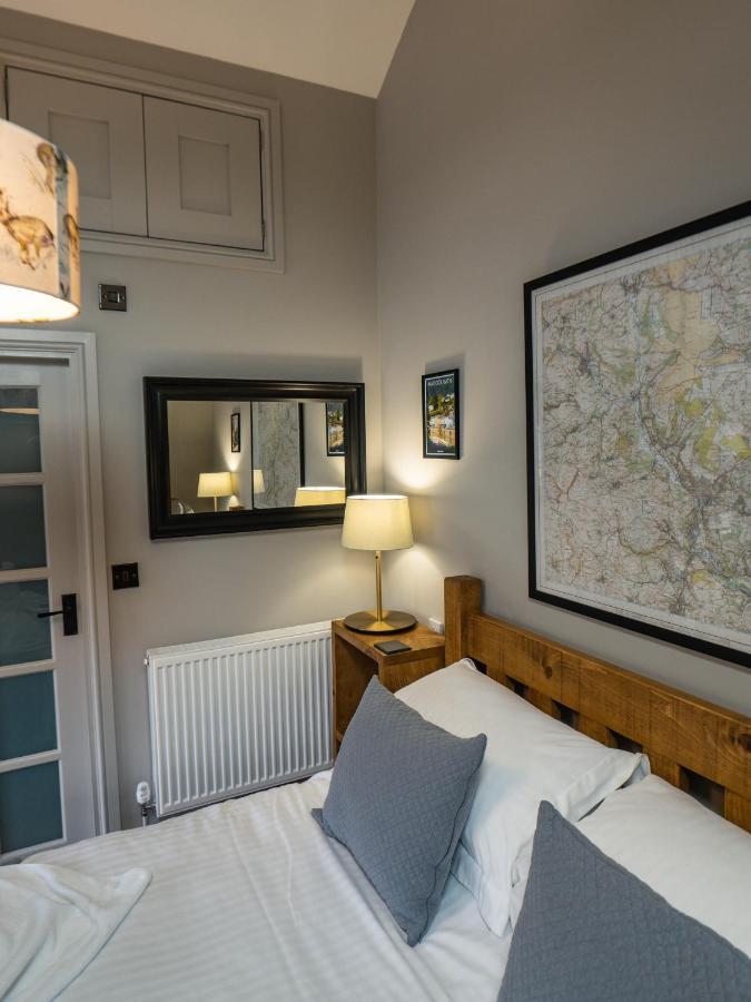1 Bed Studio In Two Dales Near Matlock & Bakewell Zewnętrze zdjęcie