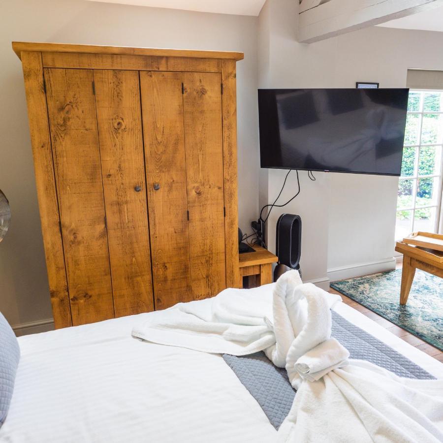 1 Bed Studio In Two Dales Near Matlock & Bakewell Zewnętrze zdjęcie