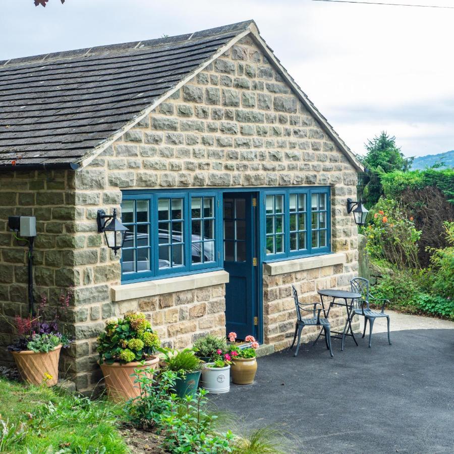 1 Bed Studio In Two Dales Near Matlock & Bakewell Zewnętrze zdjęcie