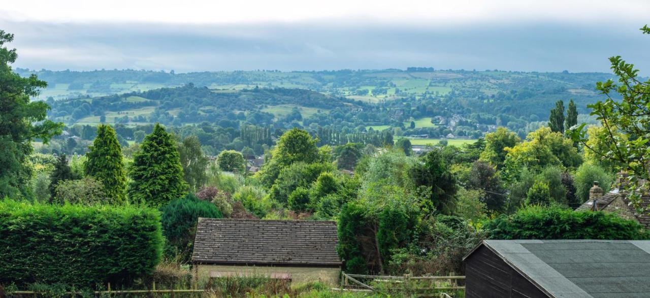 1 Bed Studio In Two Dales Near Matlock & Bakewell Zewnętrze zdjęcie