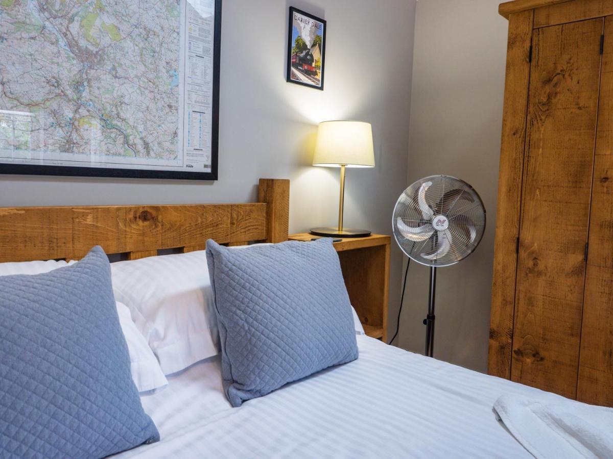 1 Bed Studio In Two Dales Near Matlock & Bakewell Zewnętrze zdjęcie
