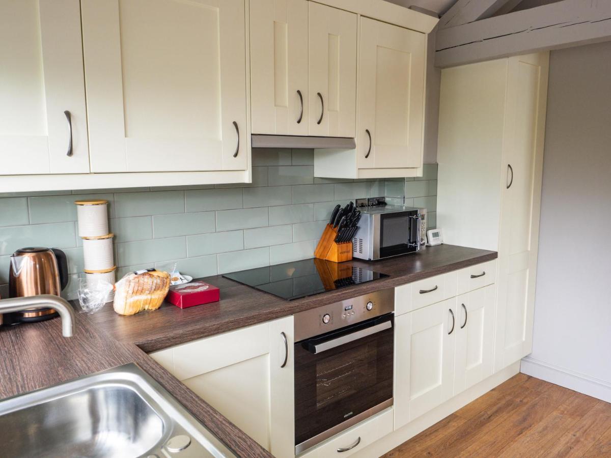 1 Bed Studio In Two Dales Near Matlock & Bakewell Zewnętrze zdjęcie