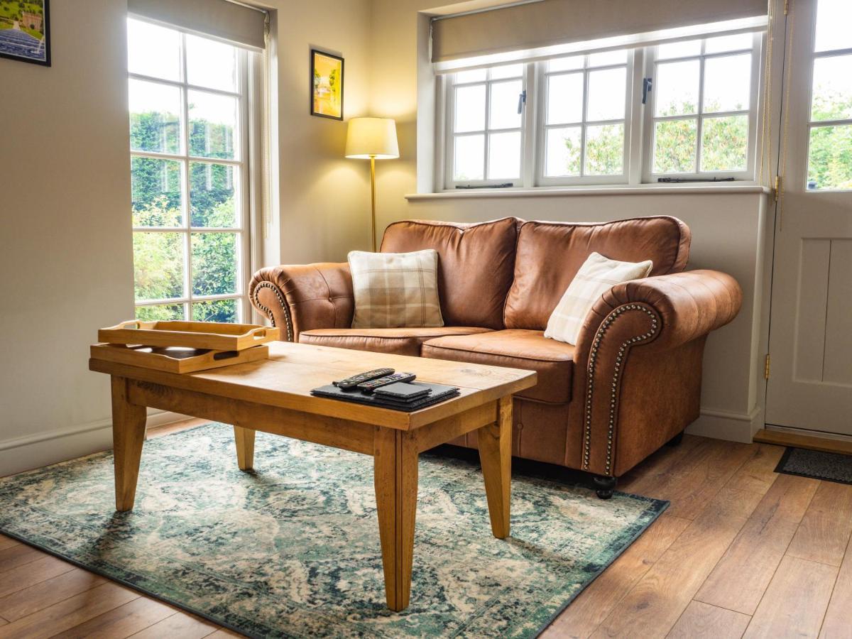 1 Bed Studio In Two Dales Near Matlock & Bakewell Zewnętrze zdjęcie