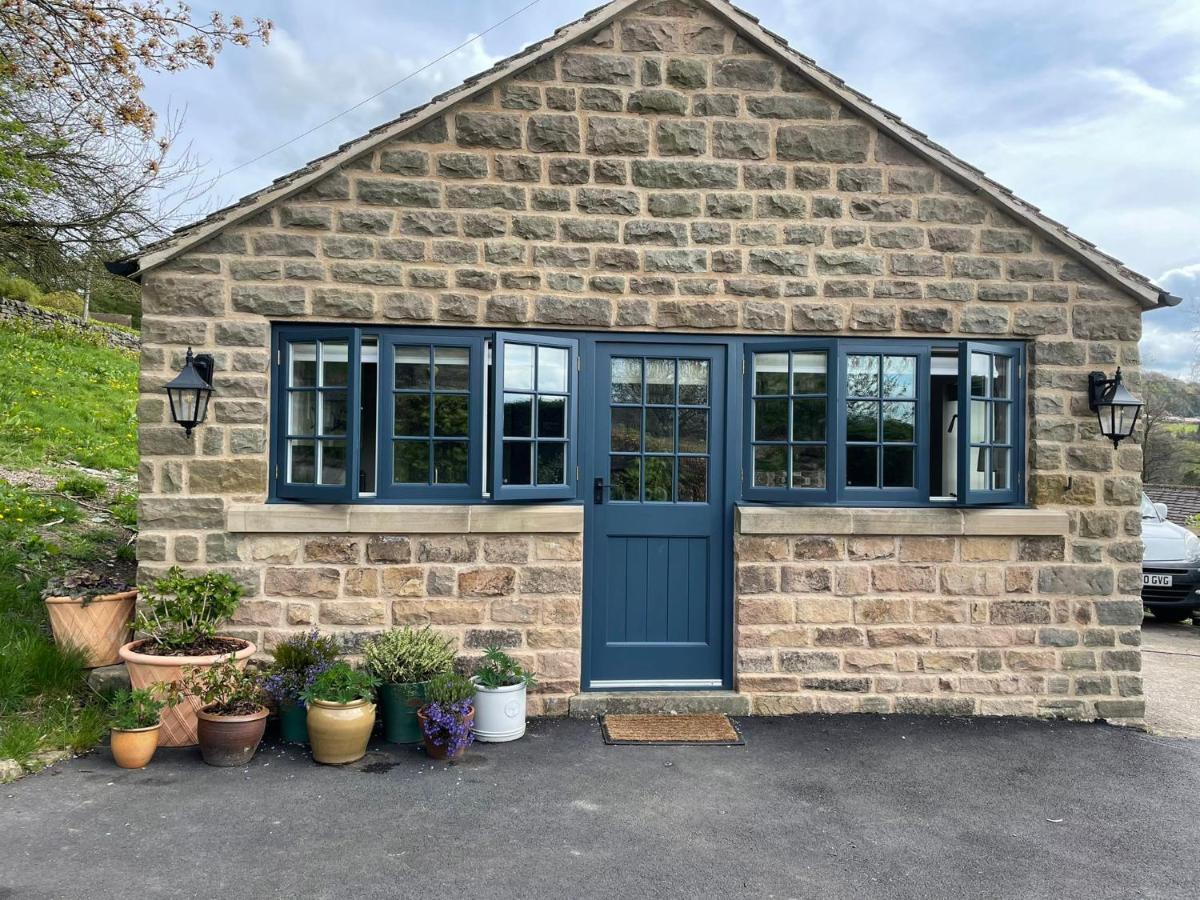 1 Bed Studio In Two Dales Near Matlock & Bakewell Zewnętrze zdjęcie